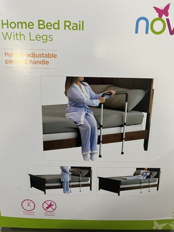 HomeBedRail