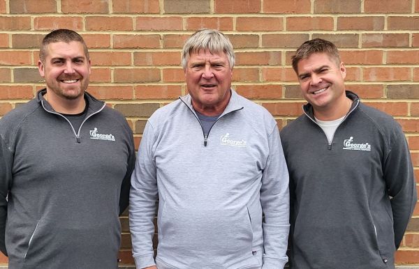 Image of George's Team