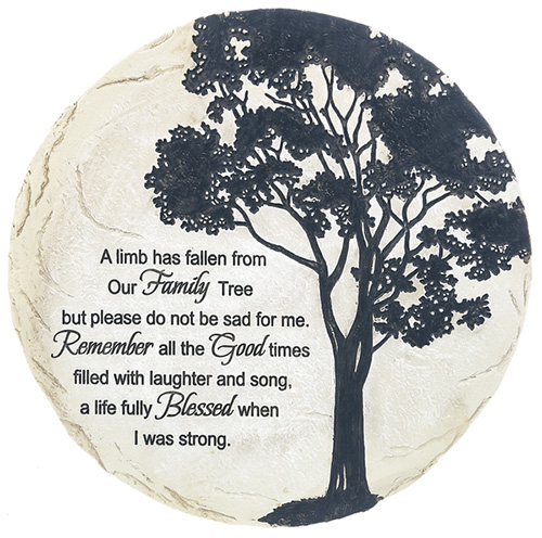 image of memorial stone